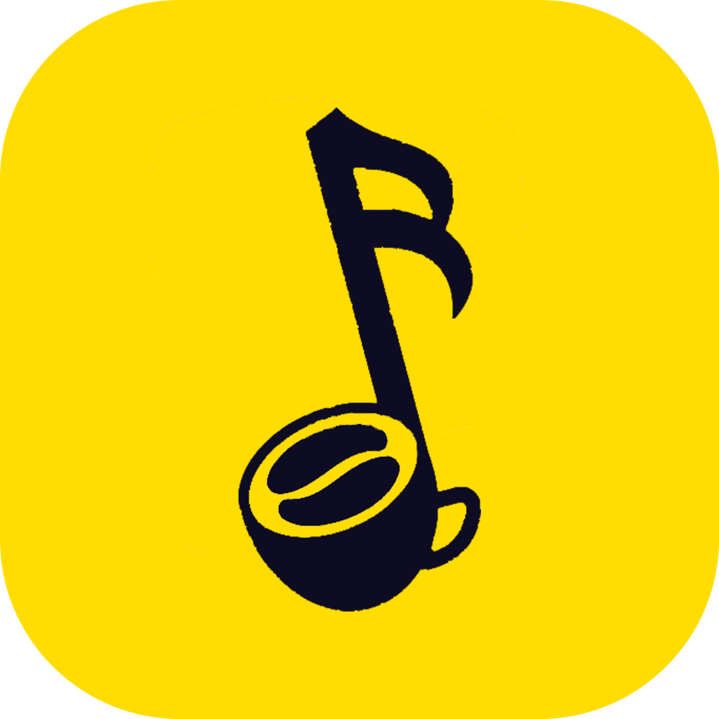 Cafemoozic Logo
